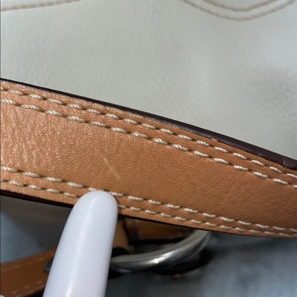 Coach ‘Chelsea’ Turnlock Shoulder Bag - Picture 6 of 17